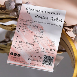 家の保メイド価格バラ金ゴールド赤面Qrコード 招待状