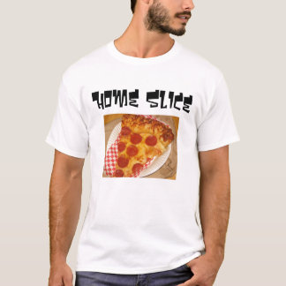 家の切れ Tシャツ
