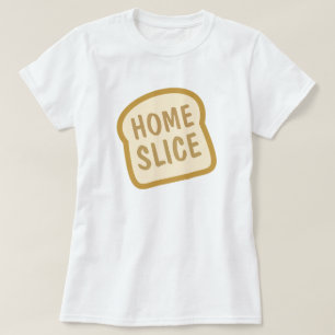 家の切れ Tシャツ
