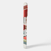 家の切断図モダン。 Case-Mate iPhoneケース (裏面 / 右)