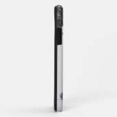 家の列 Case-Mate iPhoneケース (裏面/右)