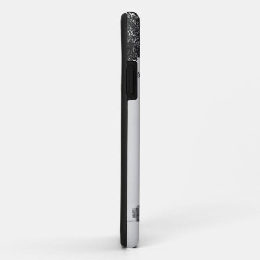 家の列 Case-Mate iPhoneケース (裏面/右)