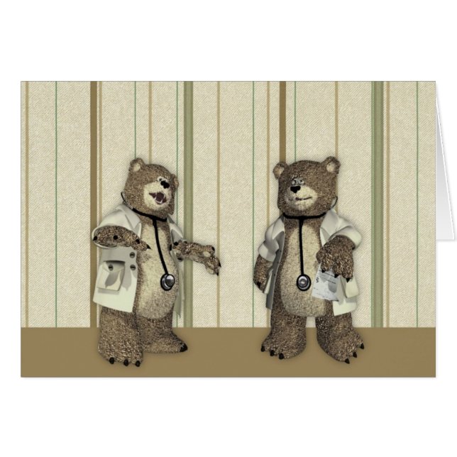 家の医者あります (正面横)