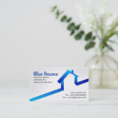 家の名刺 名刺 (スタンド正面)