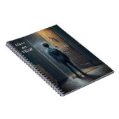 家の外 ノートブック (右側)