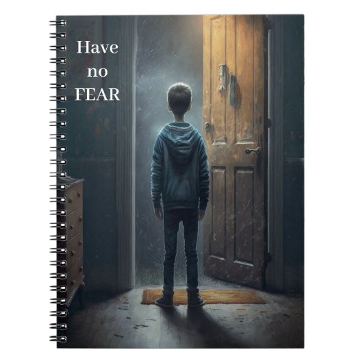 家の外 ノートブック (正面)