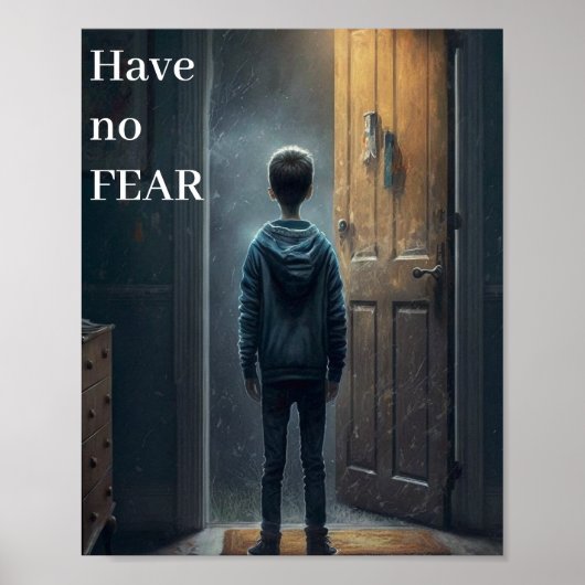 家の外 ポスター (正面)