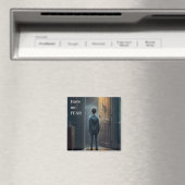 家の外 マグネット (インサイチュ (食洗機))