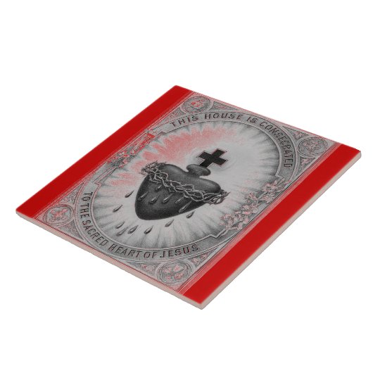 家の天恵のタイル タイル (側面)