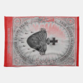 家の天恵の台所タオル キッチンタオル (横)