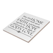 家の天恵 タイル (側面)