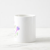 家の女王 コーヒーマグカップ (中央)