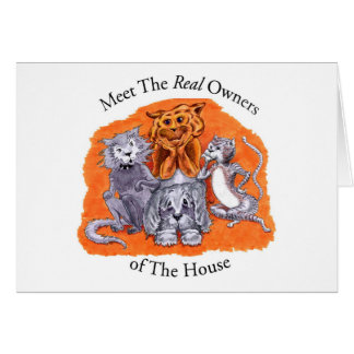 家の実質の所有者に会って下さい