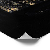 家の幽霊のよく出るポスター ポスター (角)