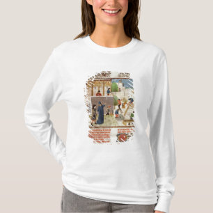 家の建築 Tシャツ