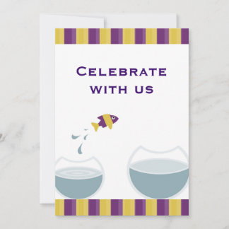 家の暖まること 招待状