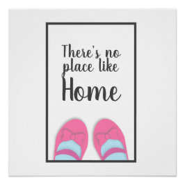 家の温暖化ギフトのような場所はない ポスター