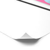 家の温暖化ギフトのような場所はない ポスター (コーナー)