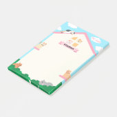 家の猫 ポストイット (アングル)