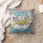 家の甘いアパート クッション (ブランケット)