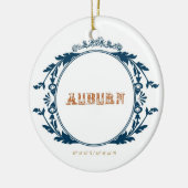 家の甘い家のオーナメント セラミックオーナメント (左)