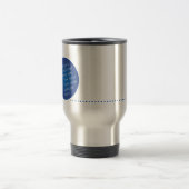 *家の甘い家メッセージ* トラベルマグ (中央)