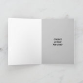 家の甘い家。 カード (内部)