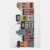 家の甘い家 キッチンタオル (縦)