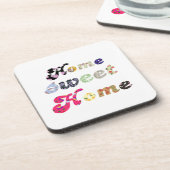 家の甘い家 コースター (左側)