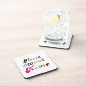 家の甘い家 コースター (右側)