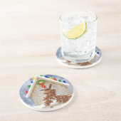 家の甘い家 コースター (側面)