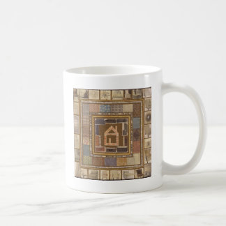 家の甘い家 コーヒーマグカップ