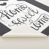 家の甘い家 シェルパブランケット (3/4)