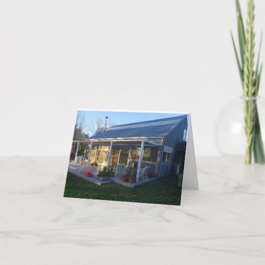 家の甘い家 シーズンカード (正面)