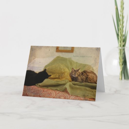 家の甘い家 シーズンカード (正面)