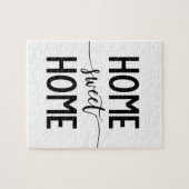 家の甘い家 ジグソーパズル (横)