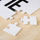 家の甘い家 ジグソーパズル (側面)