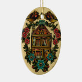 家の甘い家 セラミックオーナメント (右)