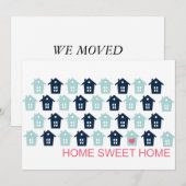 家の甘い家 案内状 (正面/裏面)