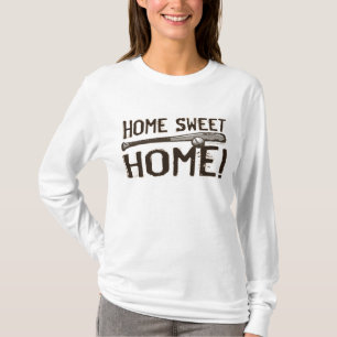 家の甘い家! Tシャツ