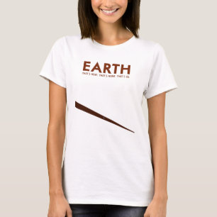 家の甘い家 Tシャツ