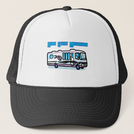 家の甘いMotorhome キャップ (正面)