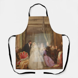 家の移結婚した変(生結婚活) エプロン