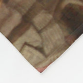 家の移結婚した変(生結婚活) フリースブランケット (角)