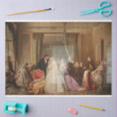 家の移結婚した変(生結婚活) 薄葉紙 (クラフト)