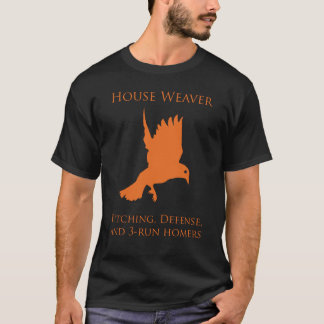 家の織工のTシャツ Tシャツ