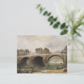 家の解体 ポストカード (スタンド正面)