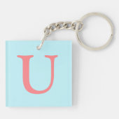 家の遠くに キーホルダー (裏面)