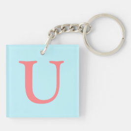 家の遠くに キーホルダー