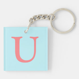 家の遠くに キーホルダー